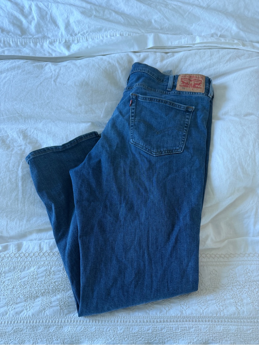 Men’s Levi Jeans